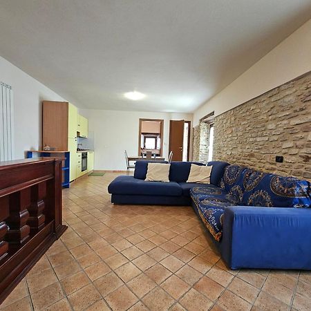 La Rosa Dei Venti - Country House Fossato di Vico Eksteriør bilde