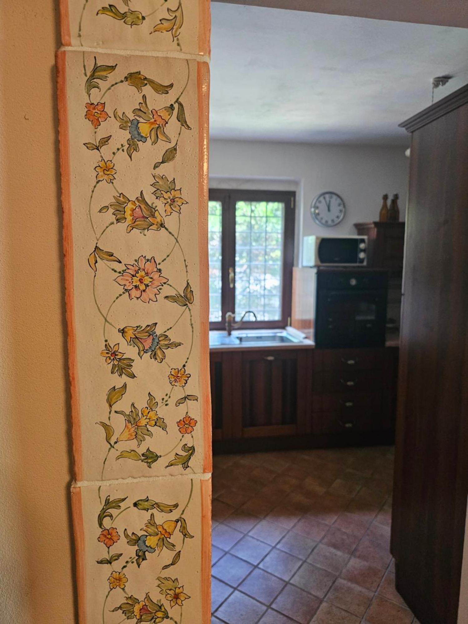 La Rosa Dei Venti - Country House Fossato di Vico Eksteriør bilde