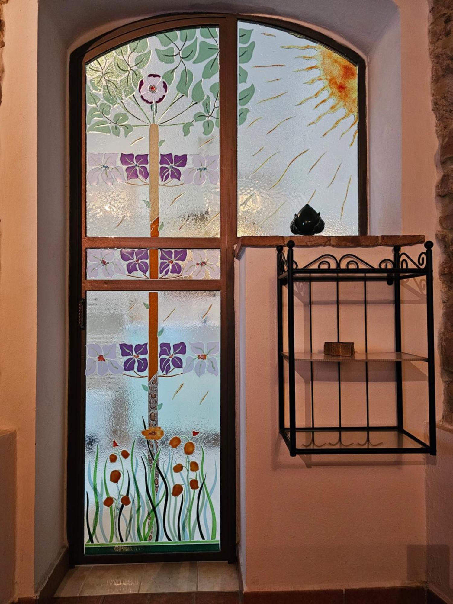 La Rosa Dei Venti - Country House Fossato di Vico Eksteriør bilde