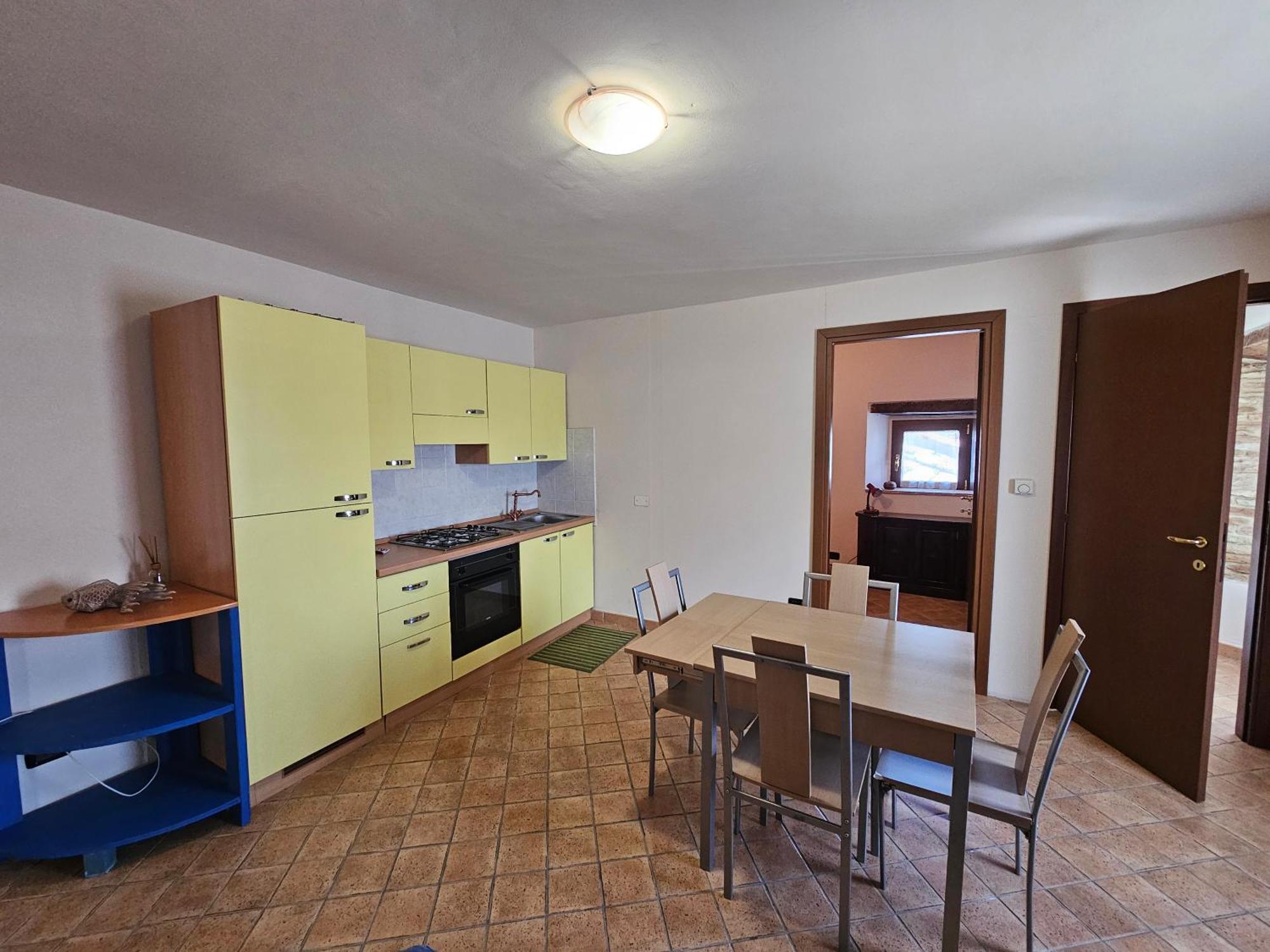 La Rosa Dei Venti - Country House Fossato di Vico Eksteriør bilde