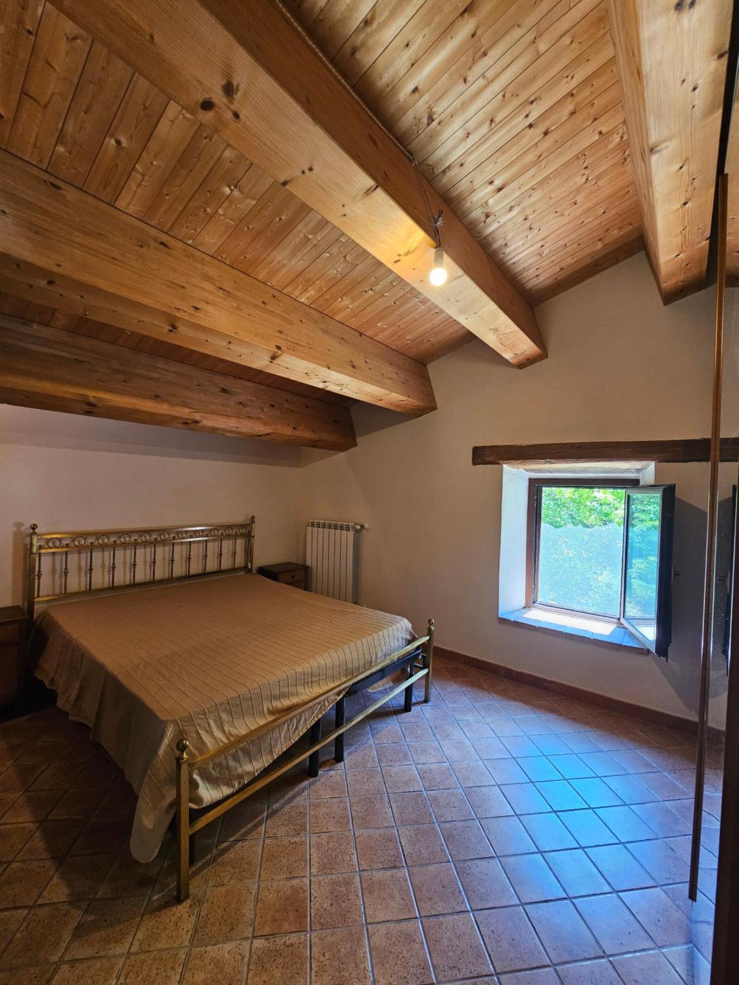 La Rosa Dei Venti - Country House Fossato di Vico Eksteriør bilde
