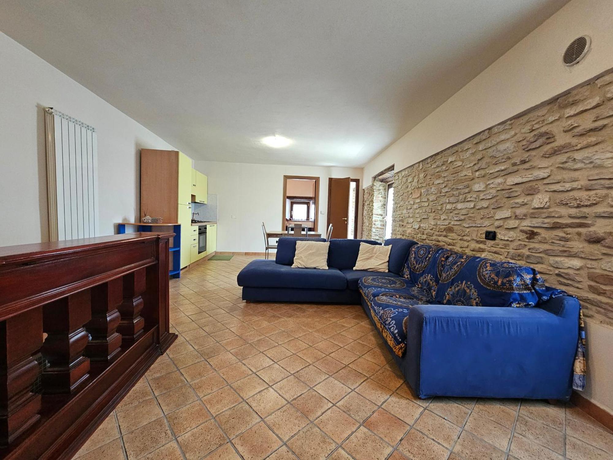 La Rosa Dei Venti - Country House Fossato di Vico Eksteriør bilde