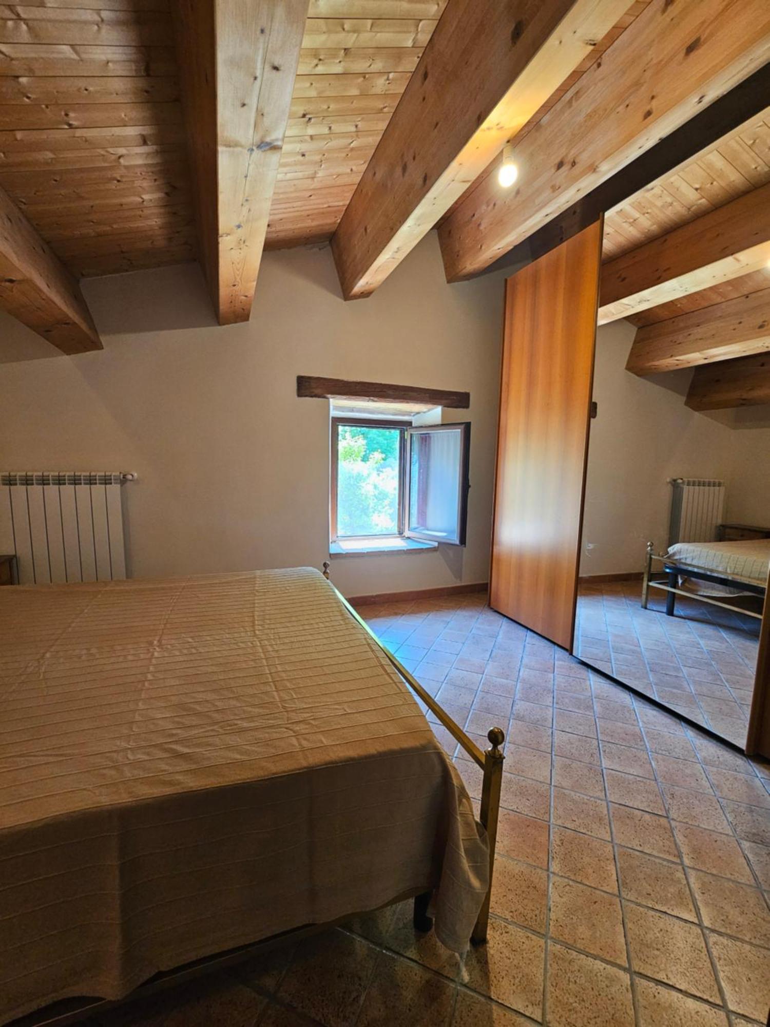La Rosa Dei Venti - Country House Fossato di Vico Eksteriør bilde
