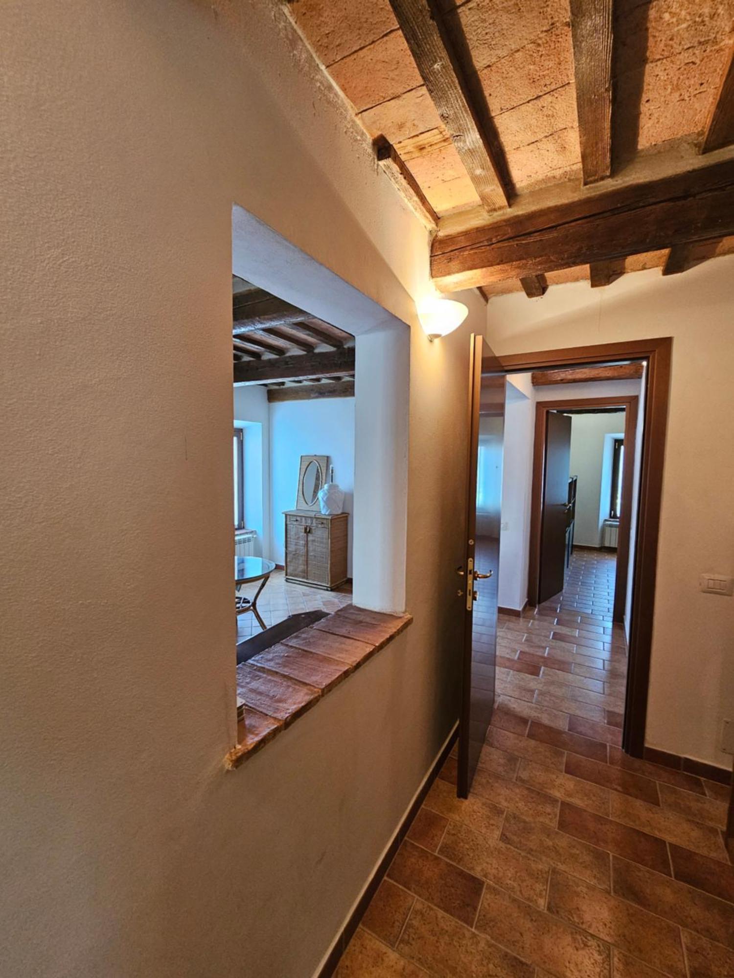 La Rosa Dei Venti - Country House Fossato di Vico Eksteriør bilde
