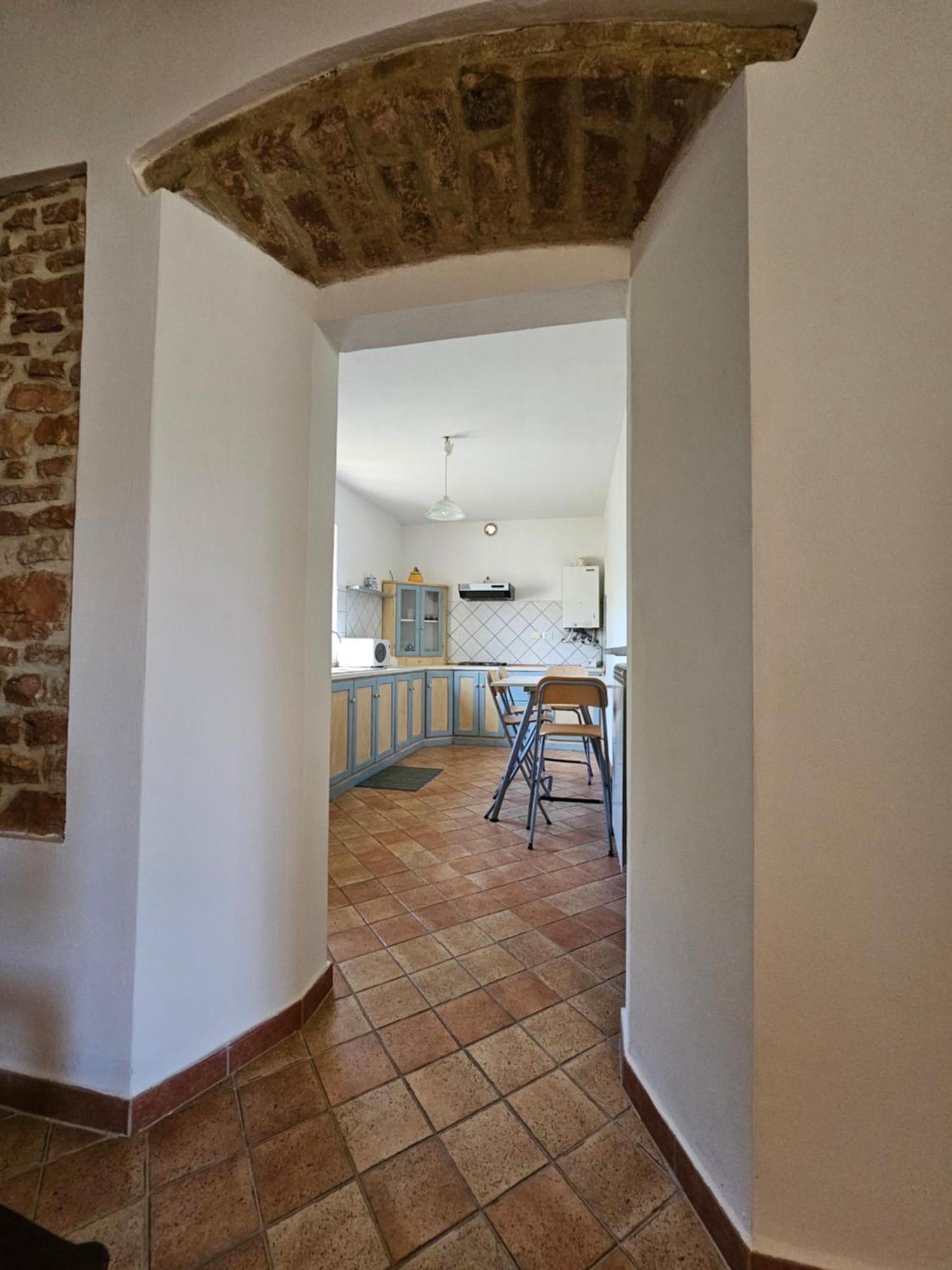 La Rosa Dei Venti - Country House Fossato di Vico Eksteriør bilde