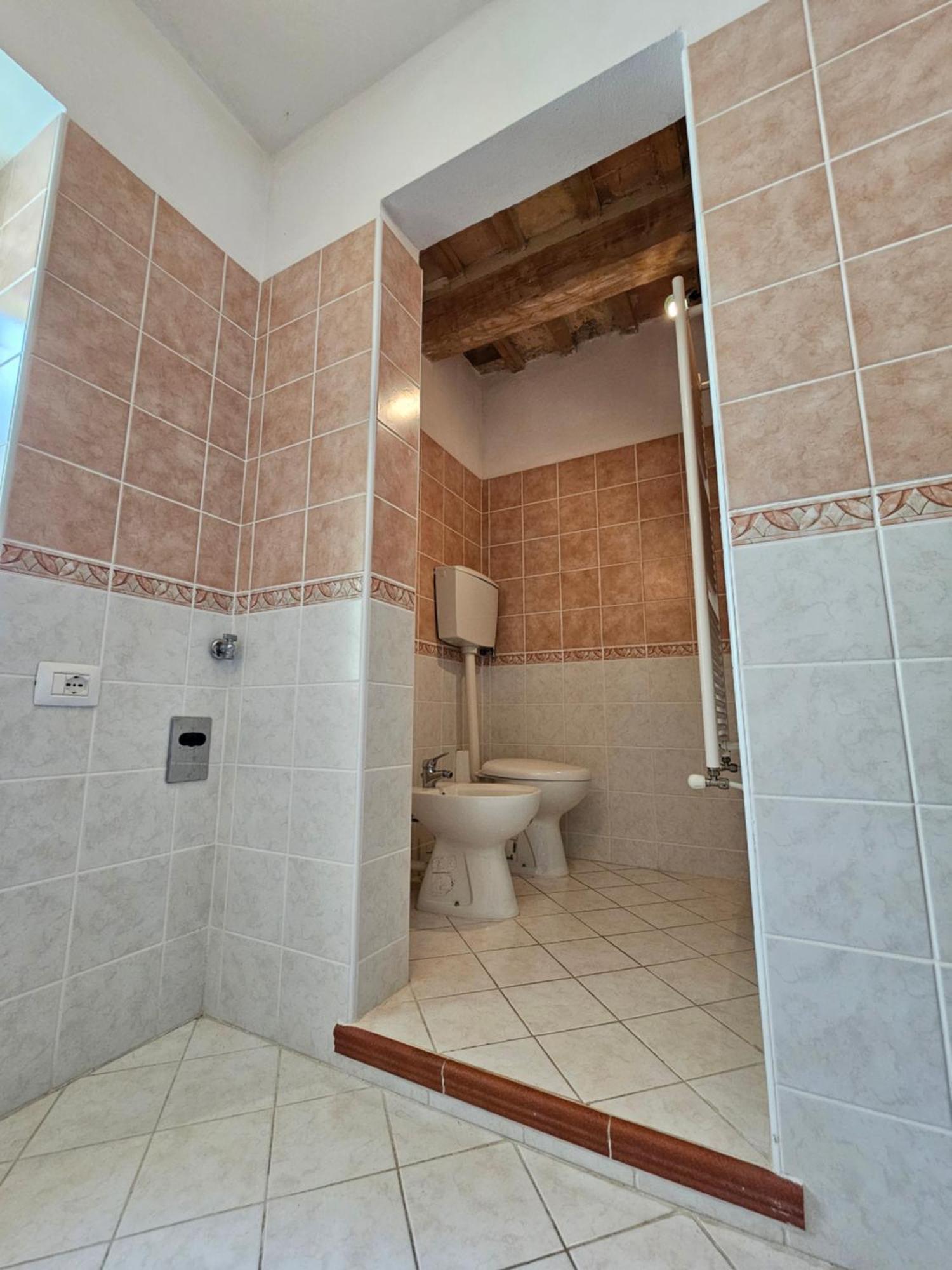 La Rosa Dei Venti - Country House Fossato di Vico Eksteriør bilde