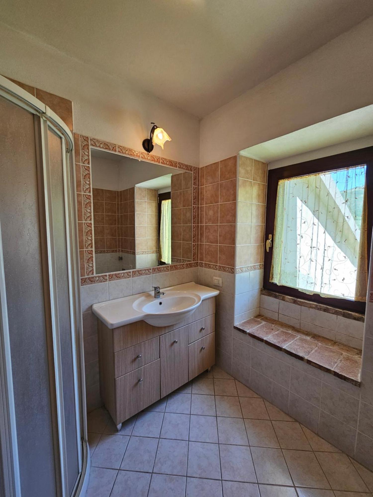 La Rosa Dei Venti - Country House Fossato di Vico Eksteriør bilde