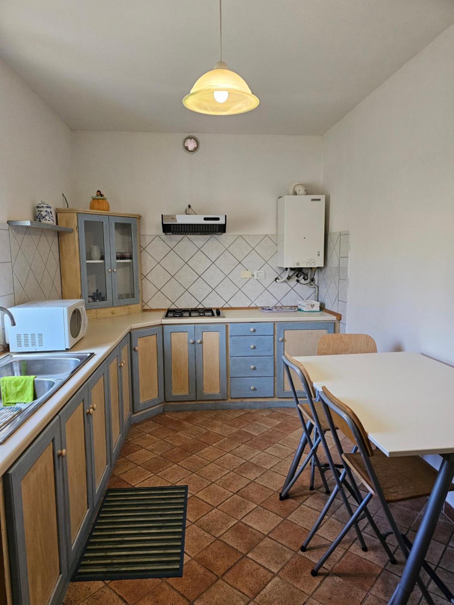 La Rosa Dei Venti - Country House Fossato di Vico Eksteriør bilde