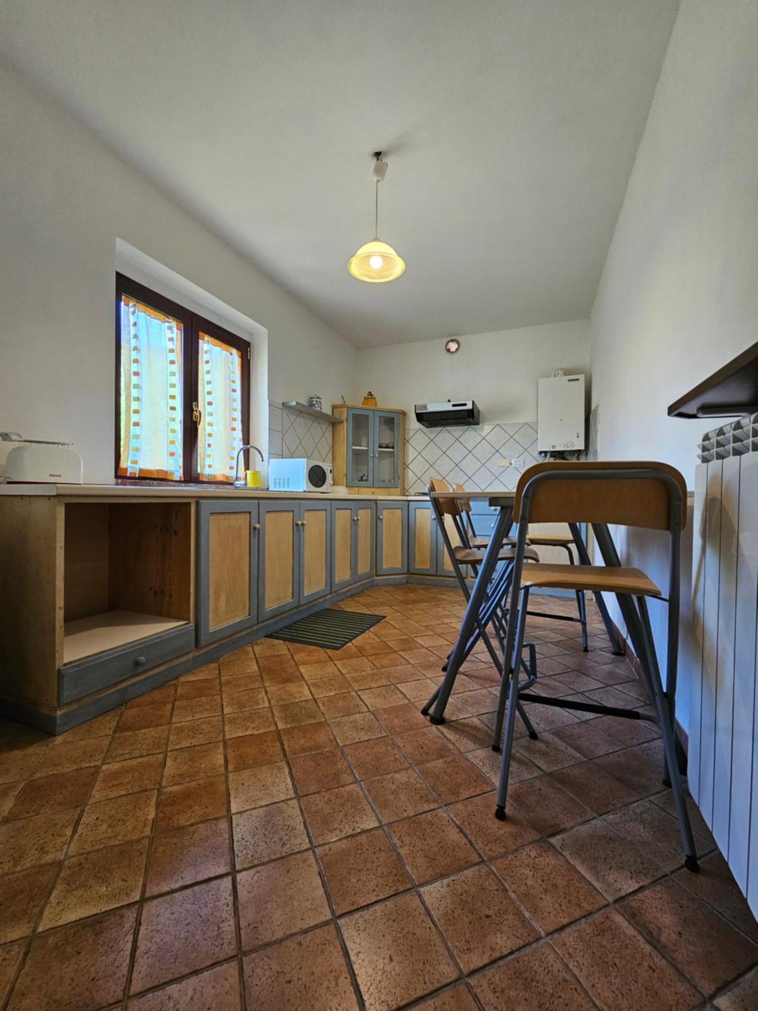La Rosa Dei Venti - Country House Fossato di Vico Eksteriør bilde